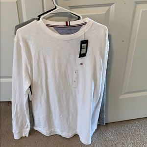 NEW Tommy Hilfiger Long sleeve shirt New with tags